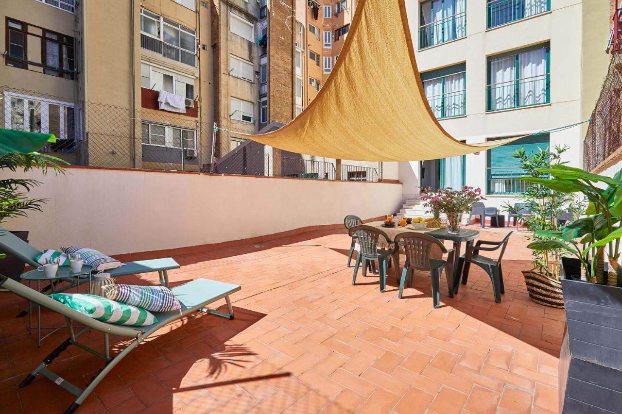 Bbarcelona Central Boutique Apartments — Fotos 3