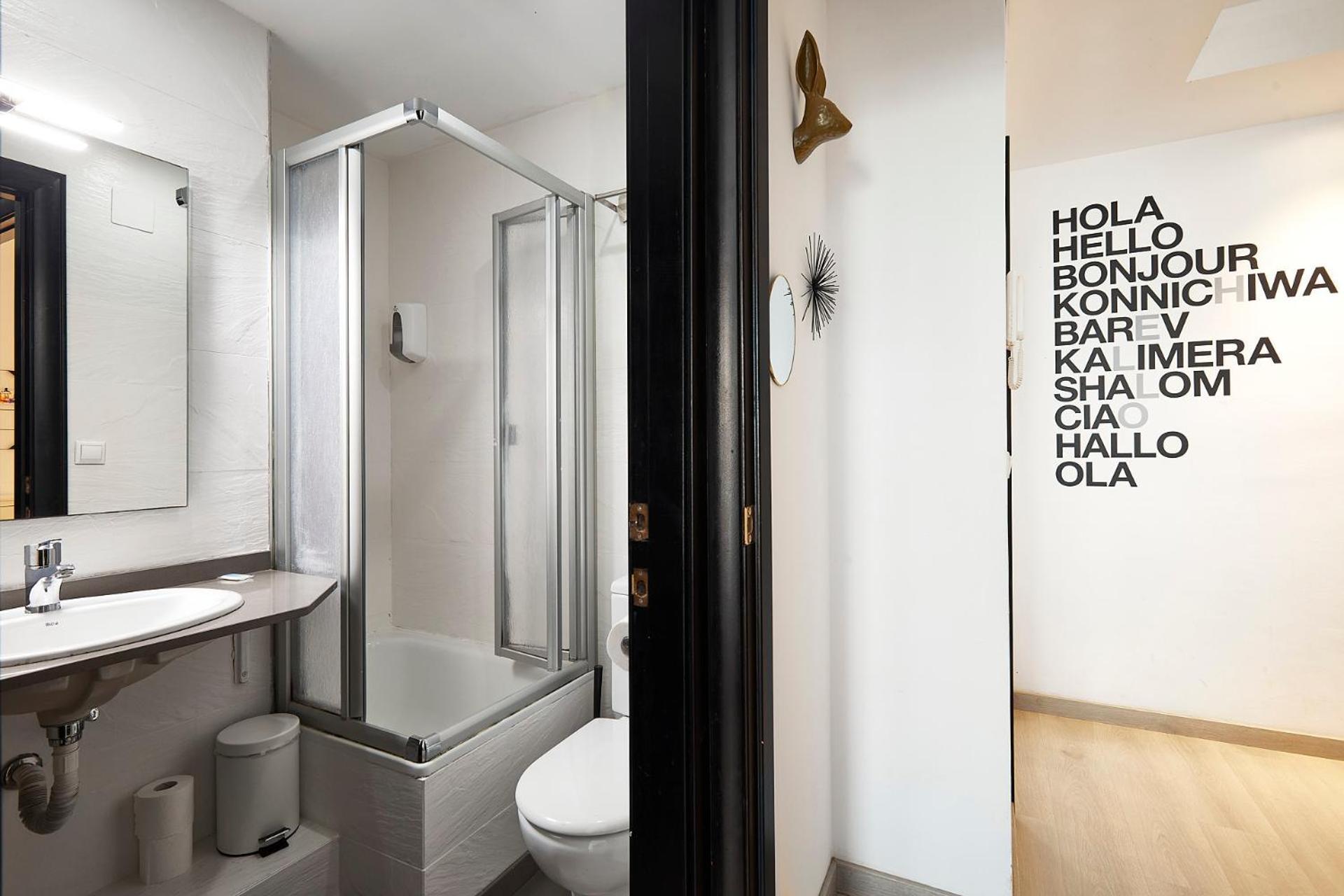 Bbarcelona Central Boutique Apartments, Barcelona
