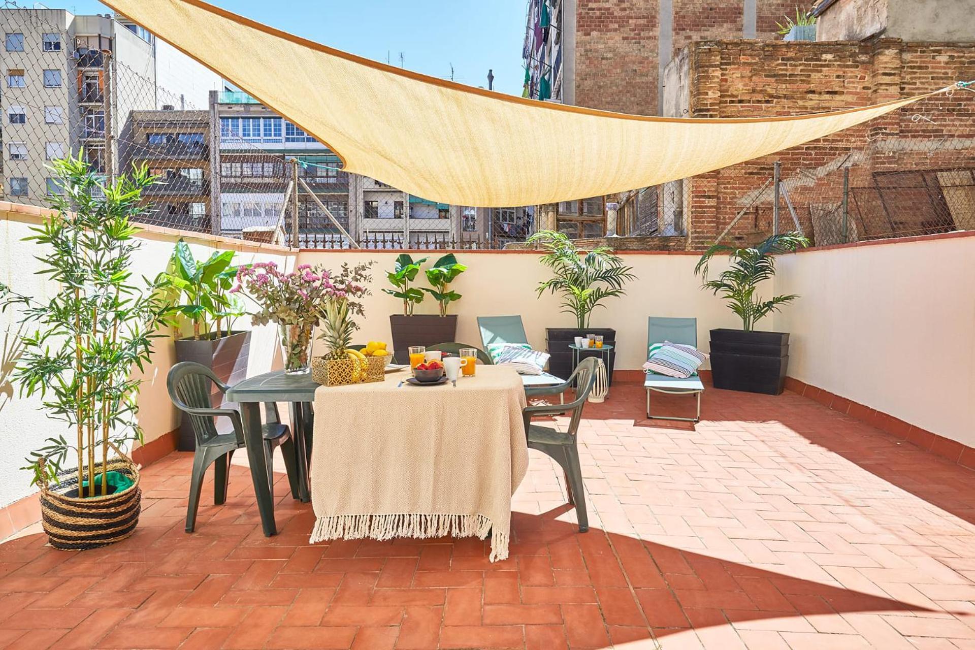 Bbarcelona Central Boutique Apartments — Fotos 1